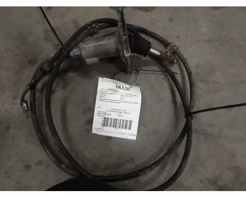Clutch Slave Cylinder INTERNATIONAL Prostar K &amp; R Truck Sales, Inc.