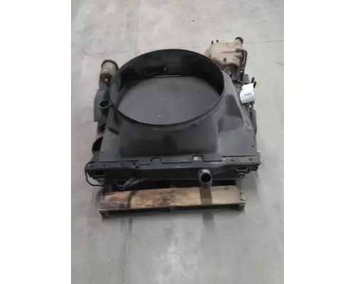 Cooling Assy. (Rad., Cond., ATAAC) INTERNATIONAL PROSTAR LKQ Geiger Truck Parts