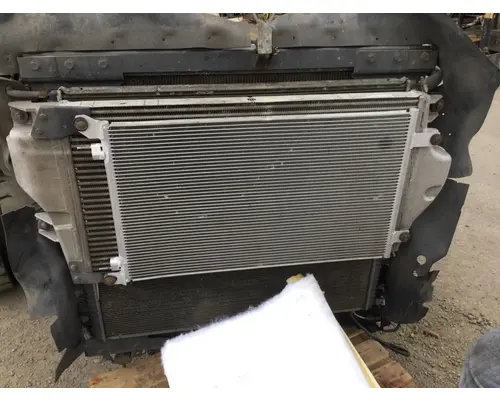 Cooling Assy. (Rad., Cond., ATAAC) INTERNATIONAL PROSTAR LKQ KC Truck Parts - Inland Empire