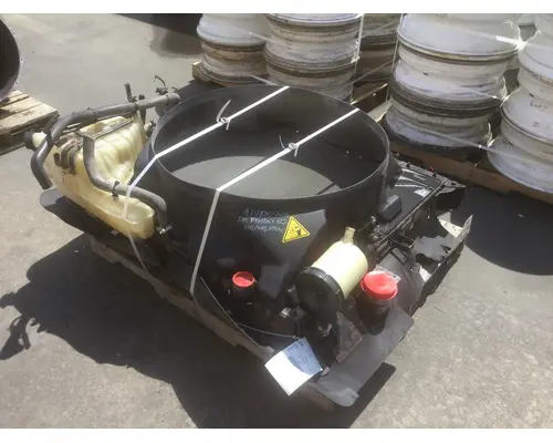 Cooling Assy. (Rad., Cond., ATAAC) INTERNATIONAL PROSTAR LKQ Heavy Truck Maryland