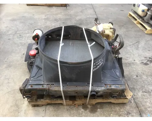 Cooling Assy. (Rad., Cond., ATAAC) INTERNATIONAL PROSTAR LKQ Heavy Truck Maryland
