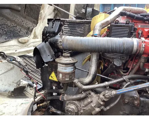 Cooling Assy. (Rad., Cond., ATAAC) International PROSTAR Vander Haags Inc Dm