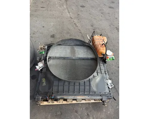 Cooling Assy. (Rad., Cond., ATAAC) INTERNATIONAL Prostar Camerota Truck Parts