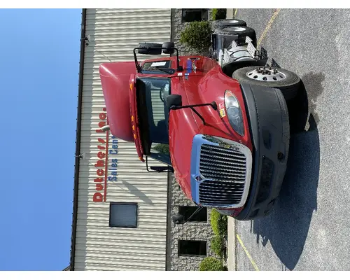 Cooling Assy. (Rad., Cond., ATAAC) INTERNATIONAL PROSTAR Dutchers Inc   Heavy Truck Div  Ny