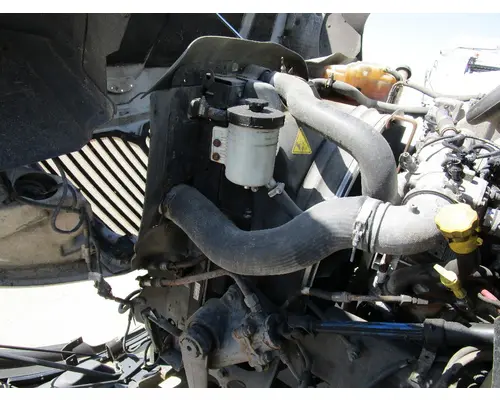 Cooling Assy. (Rad., Cond., ATAAC) INTERNATIONAL PROSTAR Tim Jordan's Truck Parts, Inc.