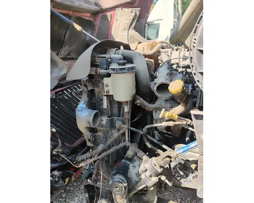Cooling Assy. (Rad., Cond., ATAAC) INTERNATIONAL PROSTAR Crj Heavy Trucks And Parts