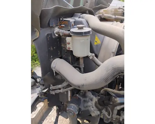 Cooling Assy. (Rad., Cond., ATAAC) INTERNATIONAL PROSTAR Crj Heavy Trucks And Parts