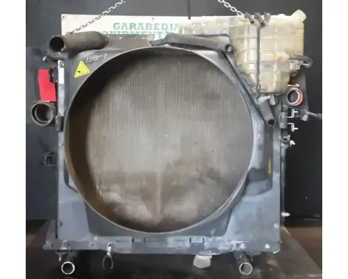 Cooling Assy. (Rad., Cond., ATAAC) INTERNATIONAL ProStar Geco - Fresno