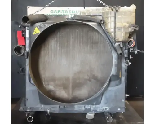 Cooling Assy. (Rad., Cond., ATAAC) INTERNATIONAL ProStar Geco - Fresno