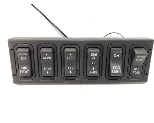 Dash / Console Switch INTERNATIONAL Prostar Frontier Truck Parts