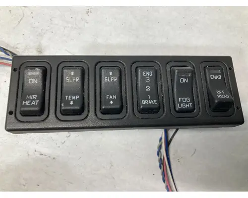 Dash Assembly International PROSTAR Vander Haags Inc Sf