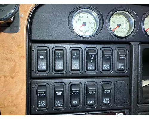 Dash Assembly International PROSTAR Vander Haags Inc Sf