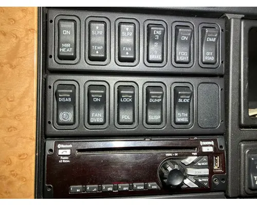 Dash Assembly International PROSTAR Vander Haags Inc Sf