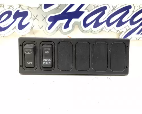 Dash Assembly International PROSTAR Vander Haags Inc Cb