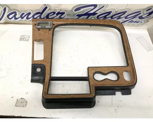 Dash Assembly International PROSTAR Vander Haags Inc Cb