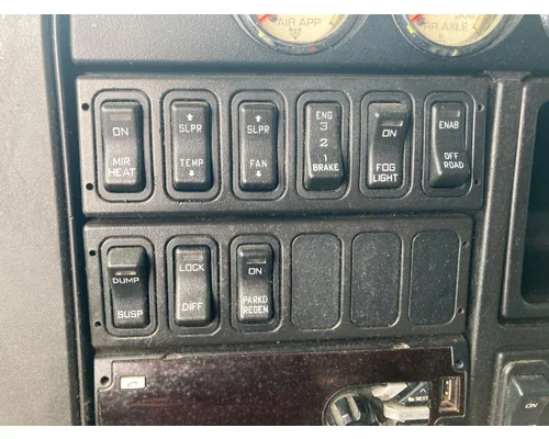 Dash Assembly International PROSTAR Vander Haags Inc KC
