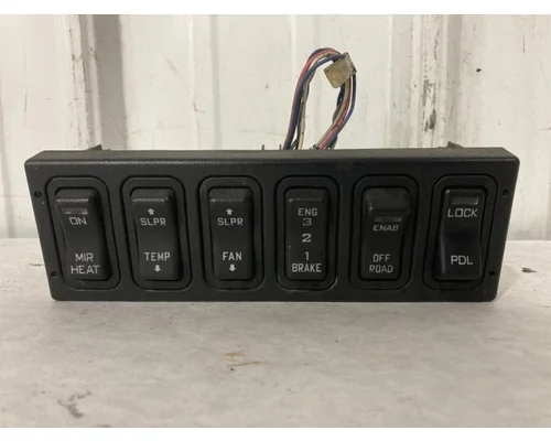 Dash Assembly International PROSTAR Vander Haags Inc WM