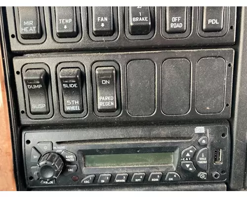Dash Assembly International PROSTAR Vander Haags Inc Col