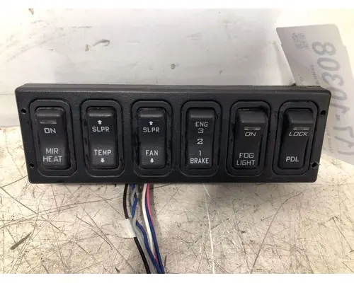 Dash / Console Switch INTERNATIONAL Prostar Frontier Truck Parts