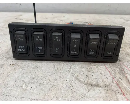 Dash / Console Switch INTERNATIONAL Prostar Frontier Truck Parts