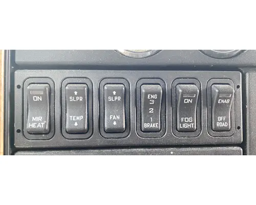 Dash Panel INTERNATIONAL PROSTAR Custom Truck One Source
