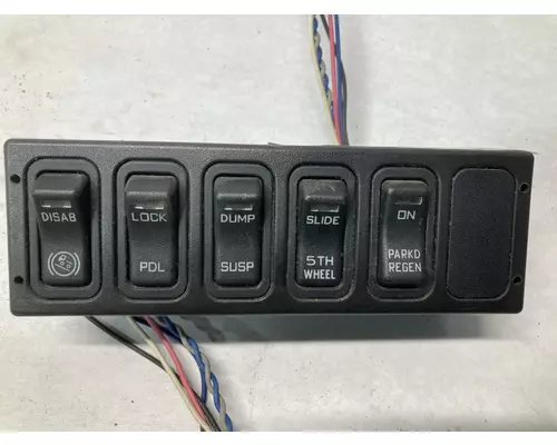Dash Panel International PROSTAR Vander Haags Inc Sf
