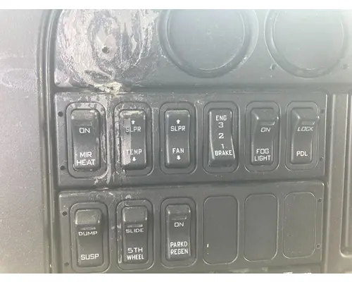 Dash Panel International PROSTAR Vander Haags Inc Kc