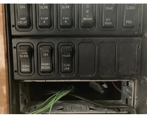 Dash Panel International PROSTAR Vander Haags Inc WM