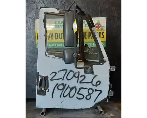 Door Assembly, Front International PROSTAR Garabedian Equipment Company