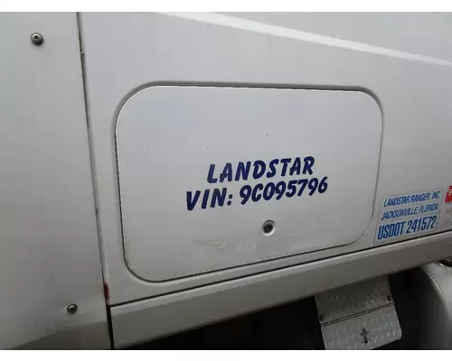 Door Assembly, Rear Or Back INTERNATIONAL PROSTAR Tim Jordan's Truck Parts, Inc.