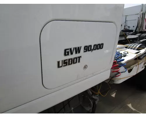 Door Assembly, Rear Or Back INTERNATIONAL PROSTAR Tim Jordan's Truck Parts, Inc.