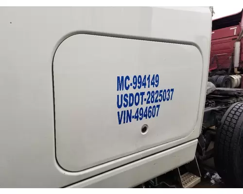 Door Assembly, Rear Or Back INTERNATIONAL PROSTAR Tim Jordan's Truck Parts, Inc.