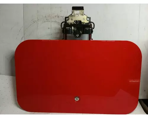 Door Assembly, Rear Or Back International Prostar Spalding Auto Parts