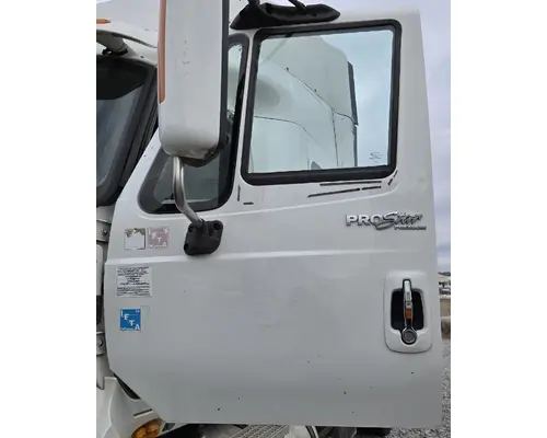 Door Assembly, Front INTERNATIONAL PROSTAR Custom Truck One Source