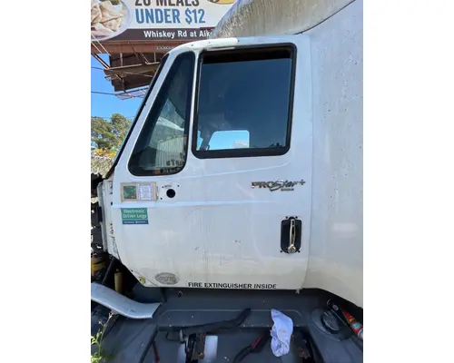 Door Assembly, Front INTERNATIONAL Prostar B &amp; W  Truck Center