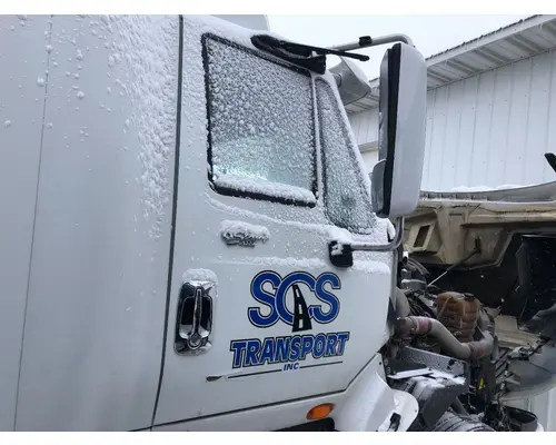 Door Assembly, Front International PROSTAR Vander Haags Inc Sp