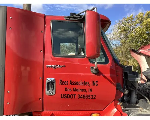 Door Assembly, Front International PROSTAR Vander Haags Inc Dm