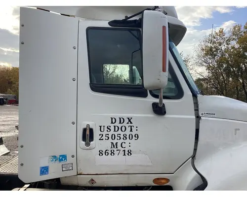 Door Assembly, Front International PROSTAR Vander Haags Inc Dm
