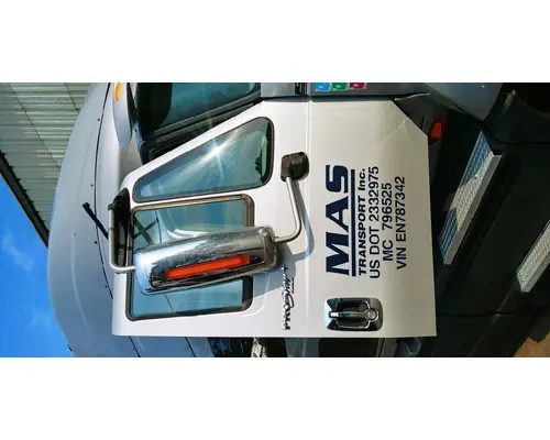 Door Assembly, Front INTERNATIONAL Prostar Camerota Truck Parts