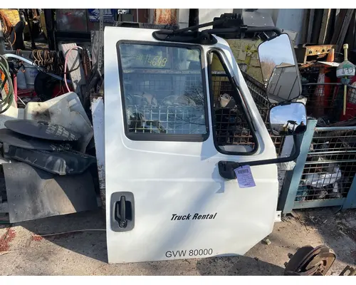 Door Assembly, Front INTERNATIONAL Prostar Camerota Truck Parts