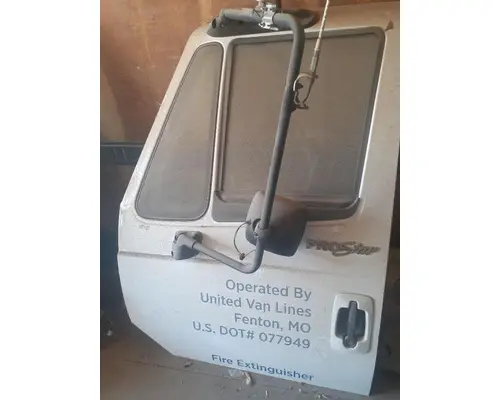 Door Assembly, Front INTERNATIONAL PROSTAR ReRun Truck Parts