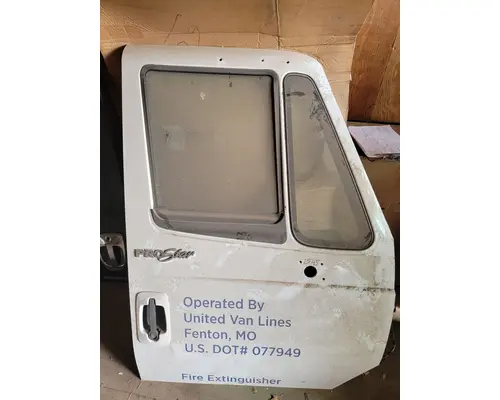 Door Assembly, Front INTERNATIONAL PROSTAR ReRun Truck Parts