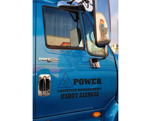 Door Assembly, Front INTERNATIONAL PROSTAR ReRun Truck Parts