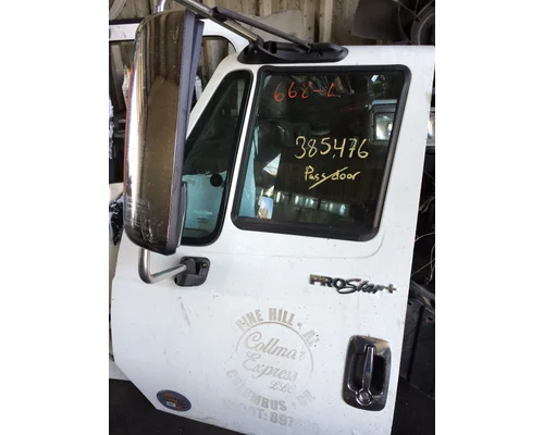 Door Assembly, Front INTERNATIONAL PROSTAR Charlotte Truck Parts,inc.