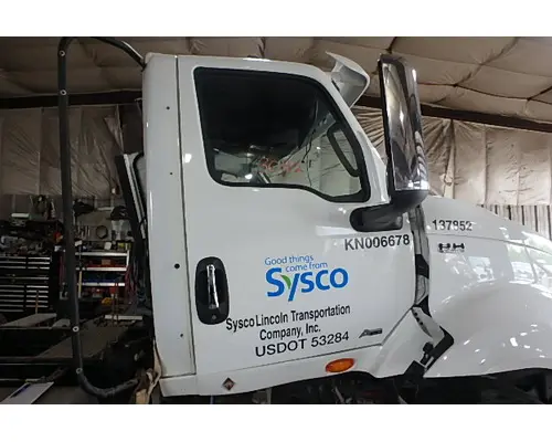 Door Assembly, Front INTERNATIONAL PROSTAR Sam's Riverside Truck Parts Inc