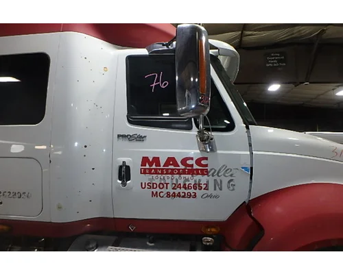 Door Assembly, Front INTERNATIONAL PROSTAR Sam's Riverside Truck Parts Inc