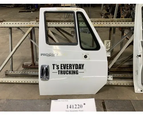 Door Assembly, Front INTERNATIONAL Prostar West Side Truck Parts