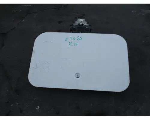 Door Assembly, Rear Or Back INTERNATIONAL PROSTAR LKQ Evans Heavy Truck Parts