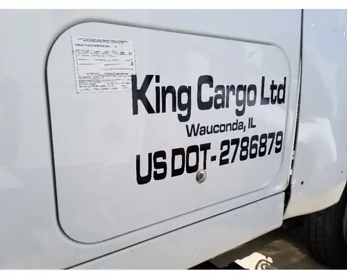 Door Assembly, Rear Or Back INTERNATIONAL PROSTAR Tim Jordan's Truck Parts, Inc.