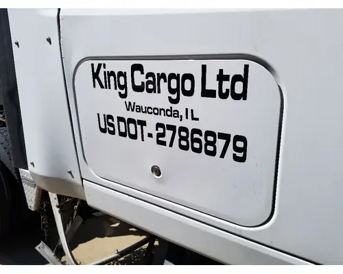 Door Assembly, Rear Or Back INTERNATIONAL PROSTAR Tim Jordan's Truck Parts, Inc.